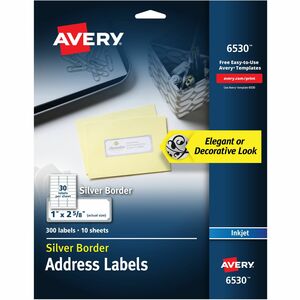 Avery&reg; Easy Peel Address Label