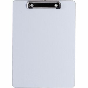 Business Source Aluminum Clipboard