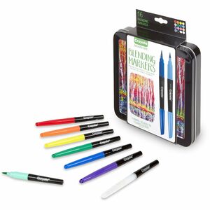 Crayola Signature Blending Markers