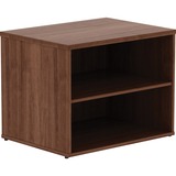Lorell Relevance Series Storage Cabinet Credenza w/No Doors