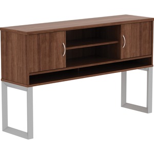 Lorell Relevance Series Freestanding Hutch
