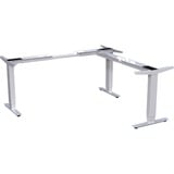 Lorell Quadro Workstation Sit-to-Stand 3-Leg Base