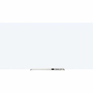 Lorell Magnetic Glass Dry-Erase Board