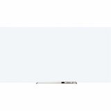 Lorell Magnetic Glass Dry-Erase Board