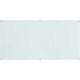 Lorell Premium Glass Dry-Erase Board