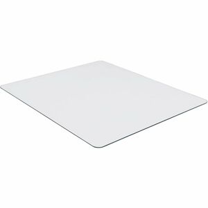 Lorell Tempered Glass Chairmat