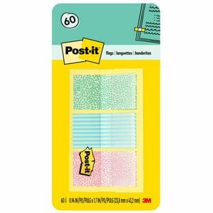 Post-it&reg; Printed Flags