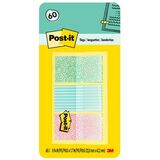 Post-it&reg; Printed Flags