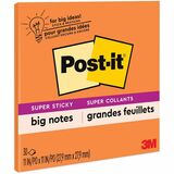 Post-it&reg; Super Sticky Big Note