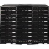 Storex Stackable Literature Sorter