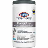 Clorox Healthcare VersaSure Cleaner Disinfectant Wipes