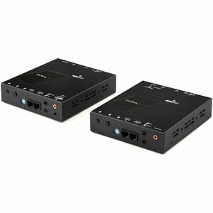 StarTech.com HDMI over IP Extender Kit with Video Wall Support - 1080p