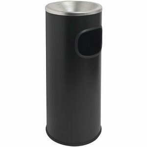 Genuine Joe Fire-safe 3-Gallon Ashtray Receptacle