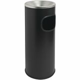 Genuine Joe Fire-safe 3-Gallon Ashtray Receptacle