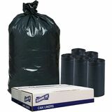 Genuine Joe Slim Jim 23-gallon Can Liners