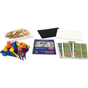 Pacon&reg; 3rd-Grade Math Art Integration Kit