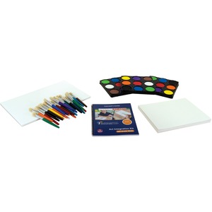 Pacon&reg; 5th-Grade Math Art Integration Kit