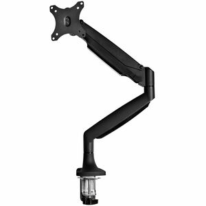 StarTech.com ARMPIVOTHDB Mounting Arm for Monitor, Flat Panel Display, Curved Screen Display - Black