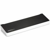 StarTech.com Triple-Monitor 4K USB-C Dock with 5x USB 3.0 Ports - 100W PD
