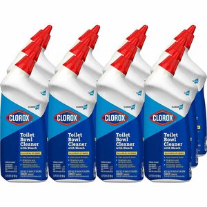 CloroxPro&trade; Toilet Bowl Cleaner with Bleach