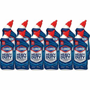 Clorox Toilet Bowl Cleaner Lime & Rust Destroyer