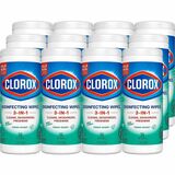 Clorox Disinfecting Cleaning Wipes