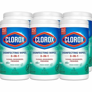 Clorox Disinfecting Wipes, Bleach-Free Cleaning Wipes