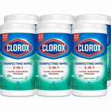 Clorox Disinfecting Wipes, Bleach-Free Cleaning Wipes