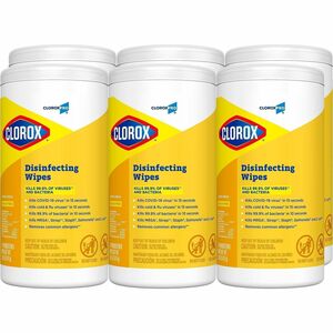 CloroxPro&trade; Disinfecting Wipes