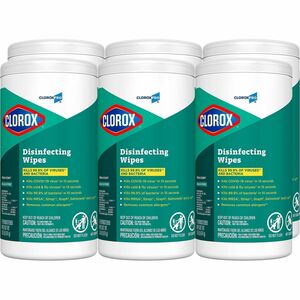 CloroxPro&trade; Disinfecting Wipes