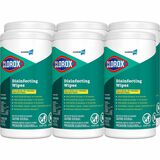 CloroxPro&trade; Disinfecting Wipes