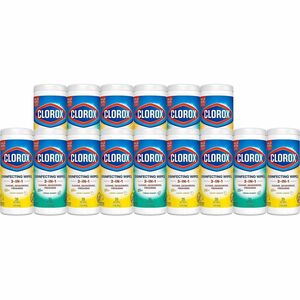 Clorox Disinfecting Cleaning Wipes Value Pack
