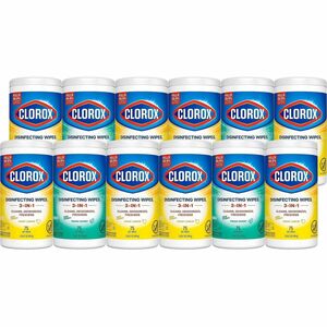 Clorox Disinfecting Bleach Free Cleaning Wipes Value Pack
