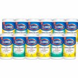 Clorox Disinfecting Bleach Free Cleaning Wipes Value Pack