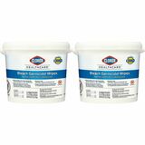 Clorox Healthcare Bleach Germicidal Wipes