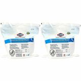 Clorox Healthcare Bleach Germicidal Wipes Refill