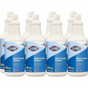 Clorox Commercial Solutions Bleach Cream Cleanser