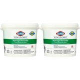 Clorox Healthcare Hydrogen Peroxide Cleaner Disinfectant Wipes