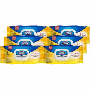 Clorox Disinfecting Cleaning Wipes