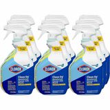 CloroxPro&trade; Clean-Up Disinfectant Cleaner with Bleach