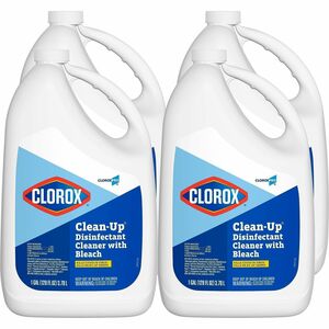 CloroxPro&trade; Clean-Up Disinfectant Cleaner with Bleach Refill