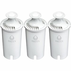 Brita Replacement Water Filter for Pitchers