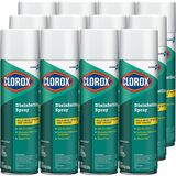 Clorox Commercial Solutions Disinfecting Aerosol Spray