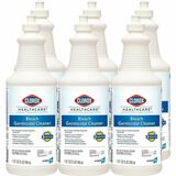 Clorox Healthcare Pull-Top Bleach Germicidal Cleaner