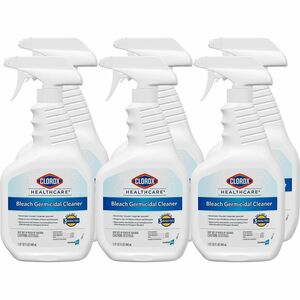Clorox Healthcare Bleach Germicidal Cleaner