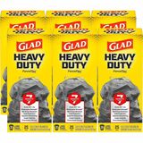 Glad ForceFlexPlus Large Drawstring Trash Bags