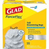 CloroxPro&trade; ForceFlex Tall Kitchen Drawstring Trash Bags