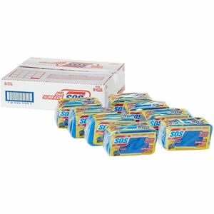 S.O.S All Surface Scrubber Sponge