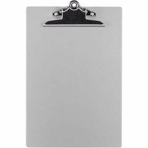 Business Source Aluminum Clipboard