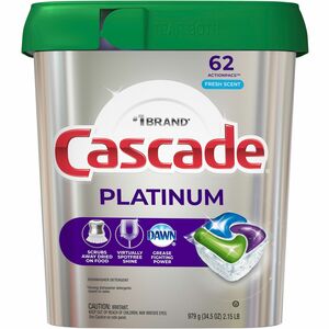 Cascade Platinum ActionPacs